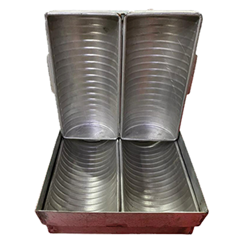 Two Pocket Pan
